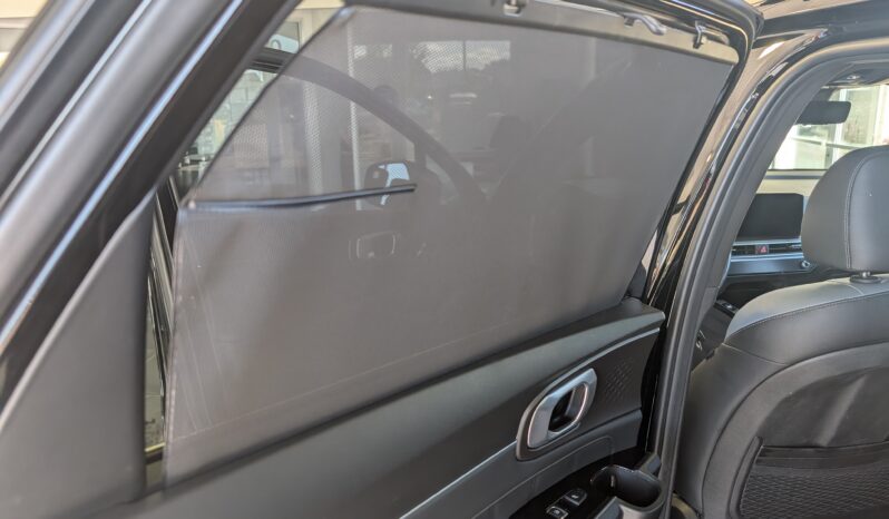 KIA Sorento PHEV 2025 Noir complet