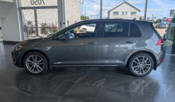 Volkswagen e-Golf 2020 Gris complet