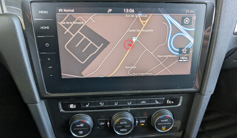 Volkswagen e-Golf 2020 Gris complet
