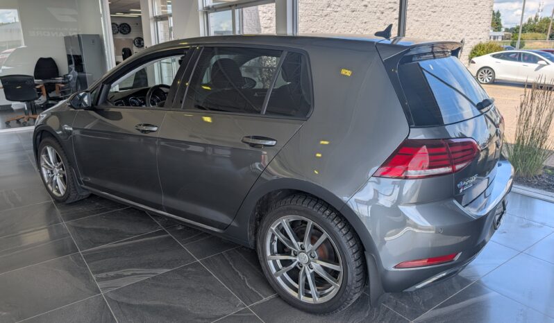 Volkswagen e-Golf 2020 Gris complet