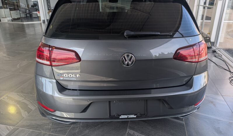Volkswagen e-Golf 2020 Gris complet