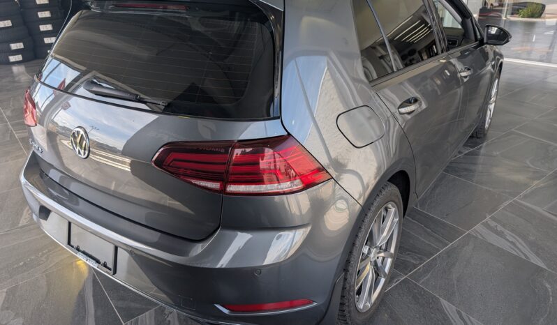 Volkswagen e-Golf 2020 Gris complet