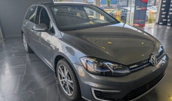 Volkswagen e-Golf 2020 Gris complet