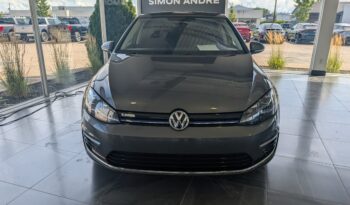 Volkswagen e-Golf 2020 Gris complet