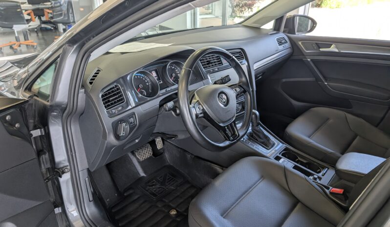 Volkswagen e-Golf 2020 Gris complet