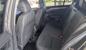 Volkswagen e-Golf 2020 Gris complet