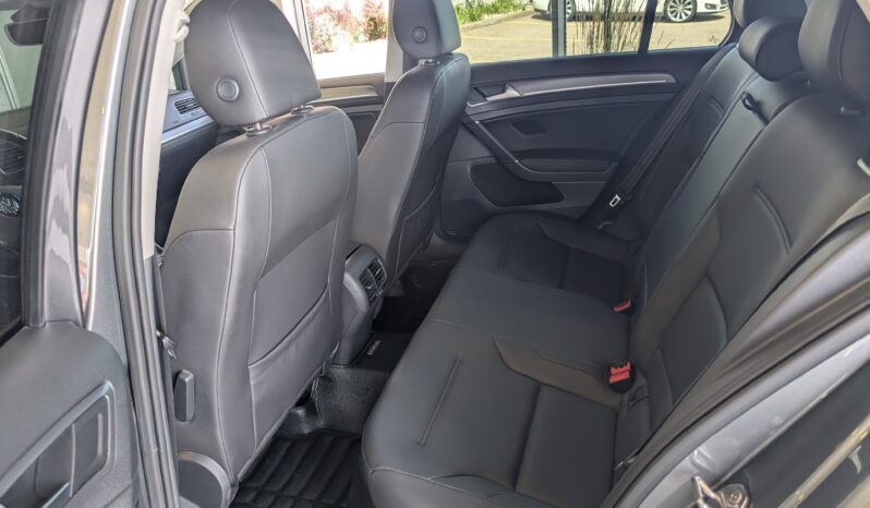 Volkswagen e-Golf 2020 Gris complet