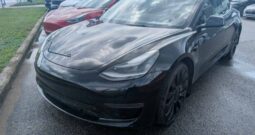 Tesla Model 3 LR Perfomance 2022 Noir