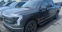 Ford F-150 Lightning XTL LR 2023 Charcoal