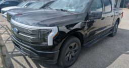 Ford F-150 Lightning XTL LR 2023 Noir