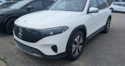 Mercedes-Benz EQB 300 Blanc 2024