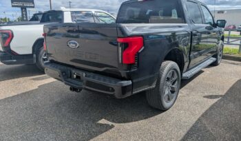 Ford F-150 Lightning XTL LR 2023 Noir complet