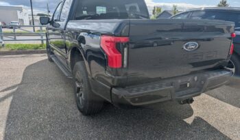 Ford F-150 Lightning XTL LR 2023 Noir complet