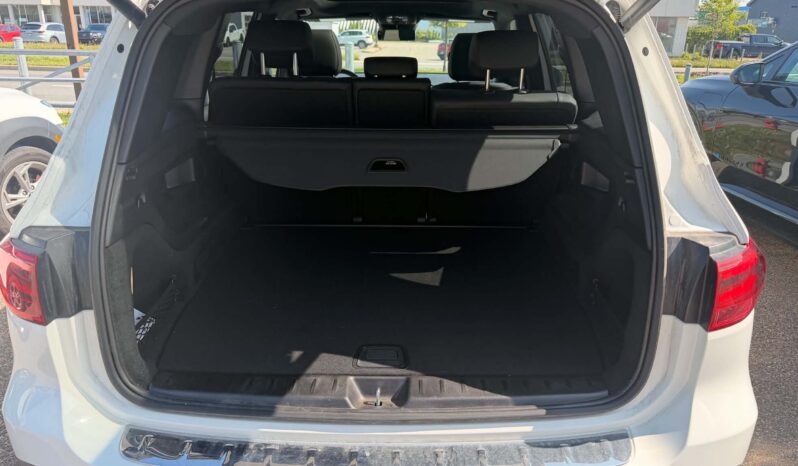 Mercedes-Benz EQB 300 Blanc 2024 complet