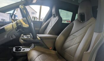 BMW IX xDrive50 2022 Bleu complet