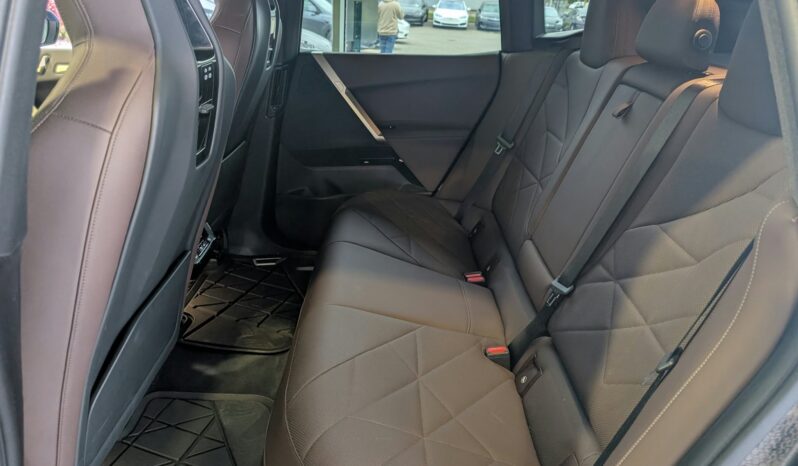 BMW IX xDrive50 2022 Bleu complet