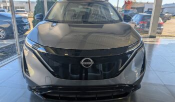 Nissan Ariya Evolve + 2024 Gris complet
