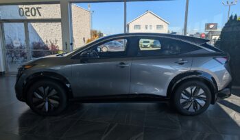Nissan Ariya Evolve + 2024 Gris complet