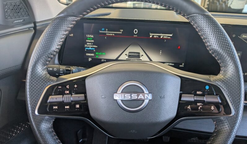 Nissan Ariya Evolve + 2024 Gris complet