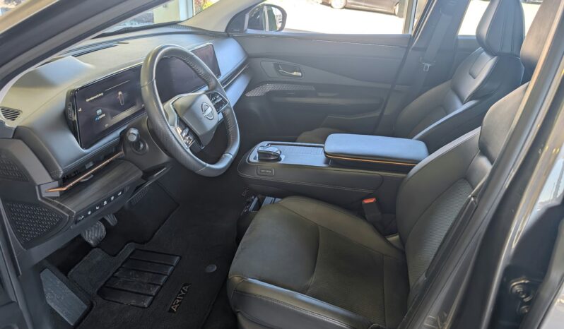 Nissan Ariya Evolve + 2024 Gris complet