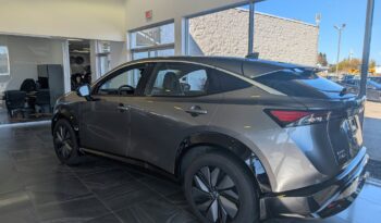 Nissan Ariya Evolve + 2024 Gris complet