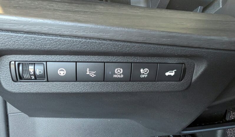 Nissan Ariya Evolve + 2024 Gris complet