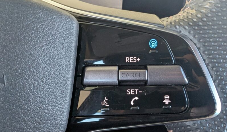 Nissan Ariya Evolve + 2024 Gris complet