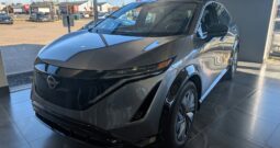 Nissan Ariya Evolve + 2024 Gris