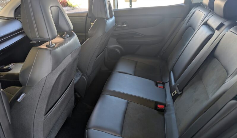 Nissan Ariya Evolve + 2024 Gris complet