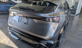 Nissan Ariya Evolve + 2024 Gris complet
