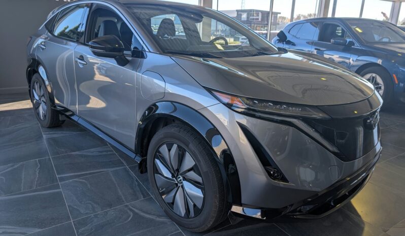 Nissan Ariya Evolve + 2024 Gris complet