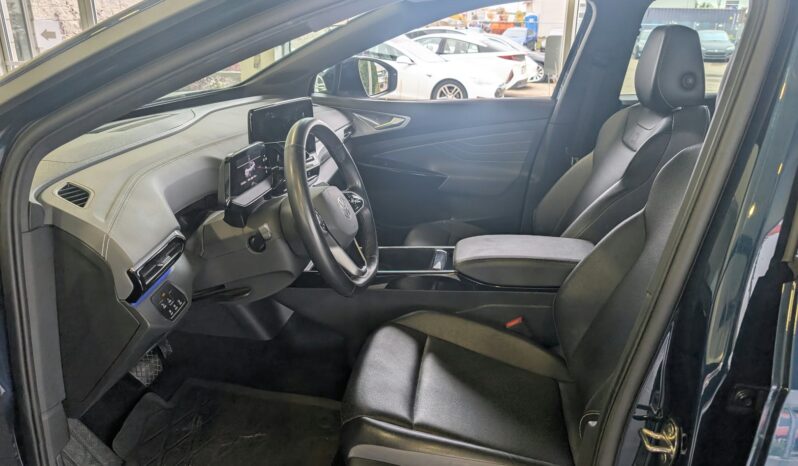 Volkswagen ID4 PRO S AWD 2023 Bleu complet