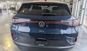 Volkswagen ID4 PRO S AWD 2023 Bleu complet