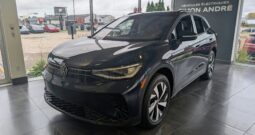 Volkswagen ID4 PRO S AWD 2023 Bleu