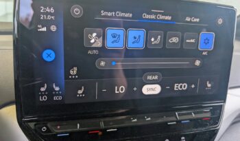 Volkswagen ID4 PRO S AWD 2023 Bleu complet