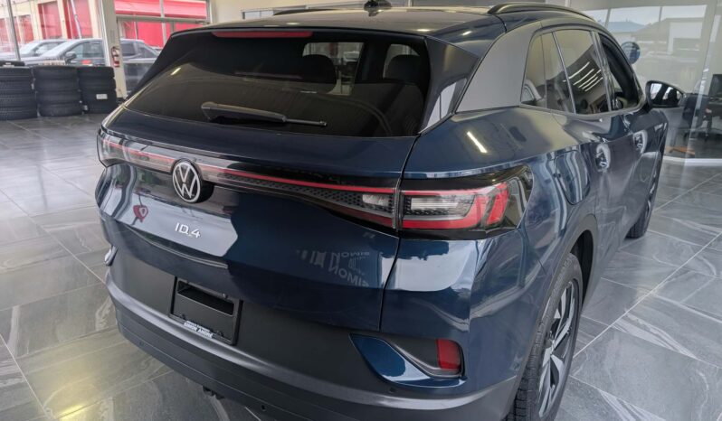 Volkswagen ID4 PRO S AWD 2023 Bleu complet