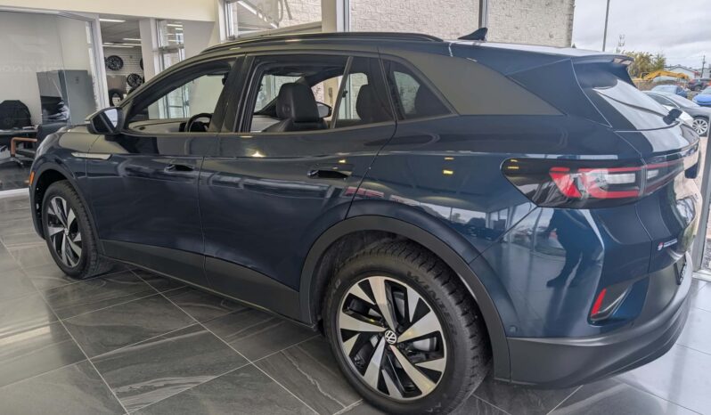 Volkswagen ID4 PRO S AWD 2023 Bleu complet