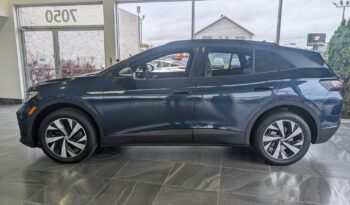 Volkswagen ID4 PRO S AWD 2023 Bleu complet